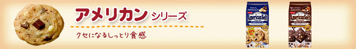 アメリカンシリーズ