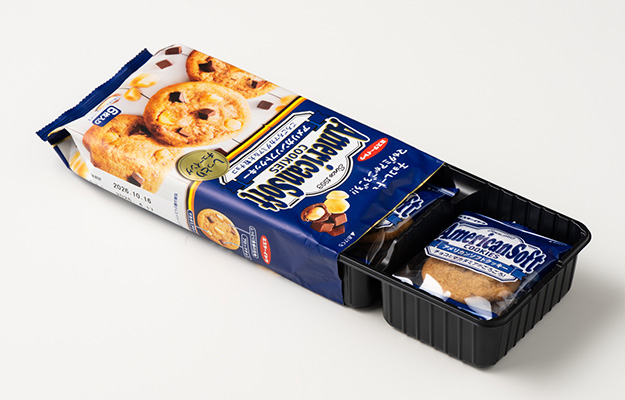 アメリカンソフトクッキーマカダミア