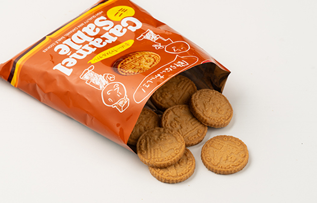 キャラメルサブレミニ