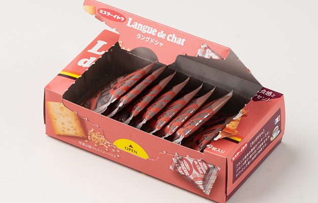 9枚ラングドシャ