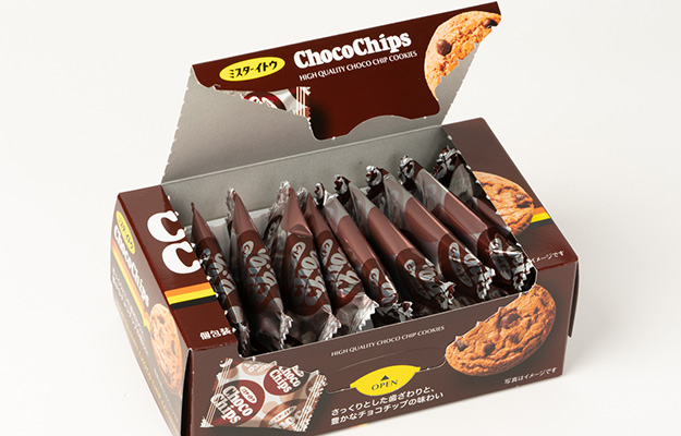 チョコチップクッキー