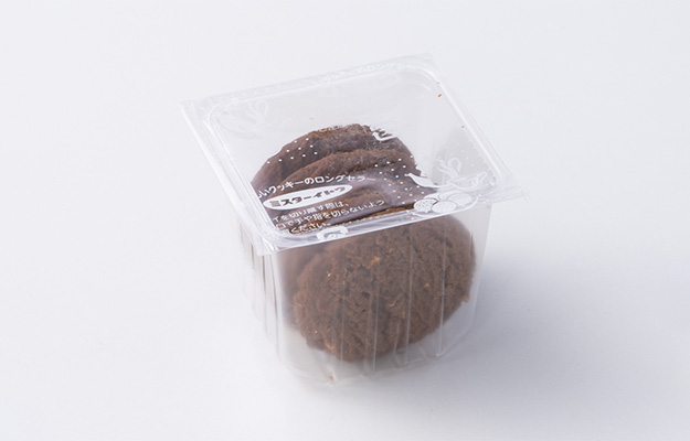 チョコアーモンドクッキー
