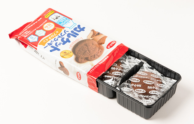 カルケットソフトクッキー +プロテイン