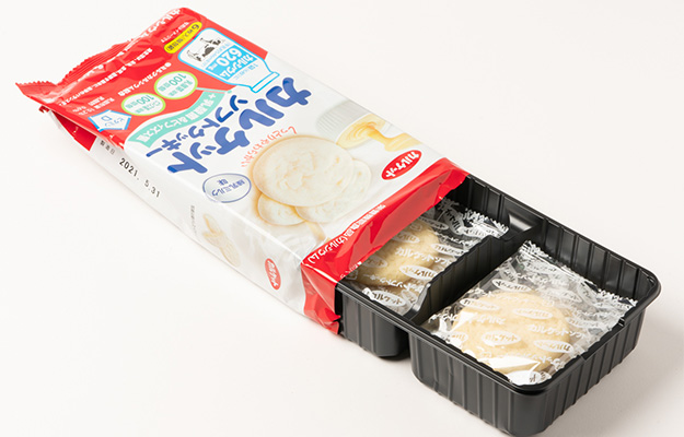 カルケットソフトクッキー +乳酸菌&ビフィズス菌