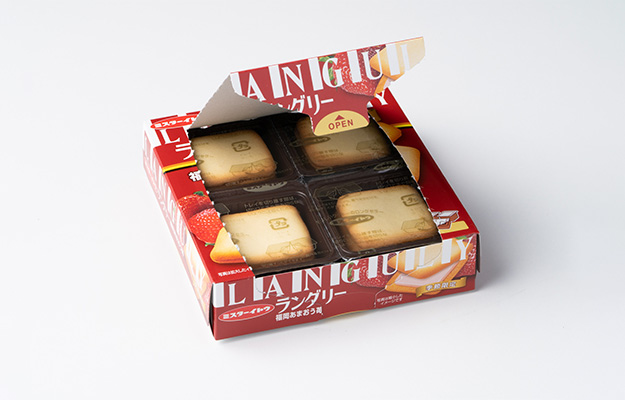 ラングリー福岡あまおう苺