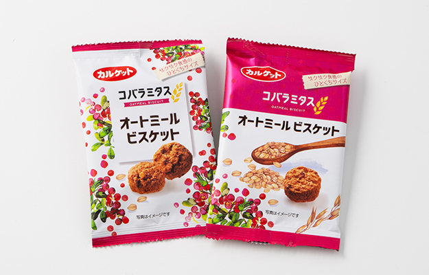 イトウ製菓 コバラミタスオートミールビスケット１０５ｇ ×30 【全国送料無料】(沖縄・離島は別途) コバラミタス オートミールビスケット 30袋/ケース