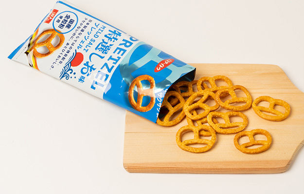 プレッツェル特選しお味