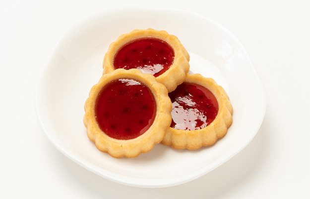 いちごのタルト